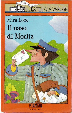 Il naso di Moritz