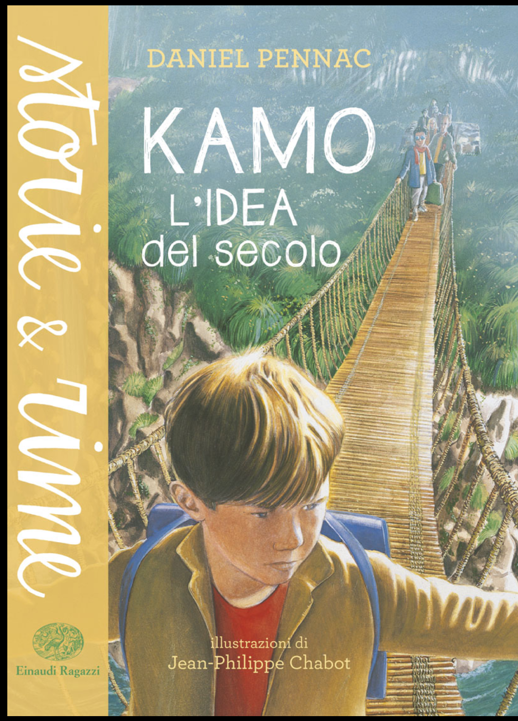 Kamo, l'idea del secolo