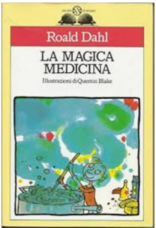La magica medicina
