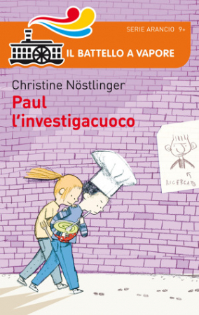 Paul l'investigacuoco e i furti in classe
