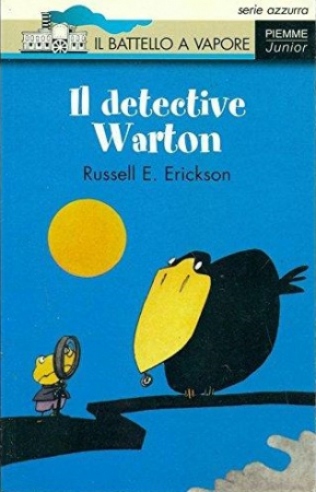 Il detective Warton