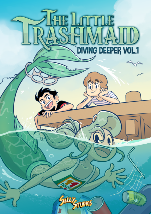 The Little Trashmaid: Diving Deeper Vol.1